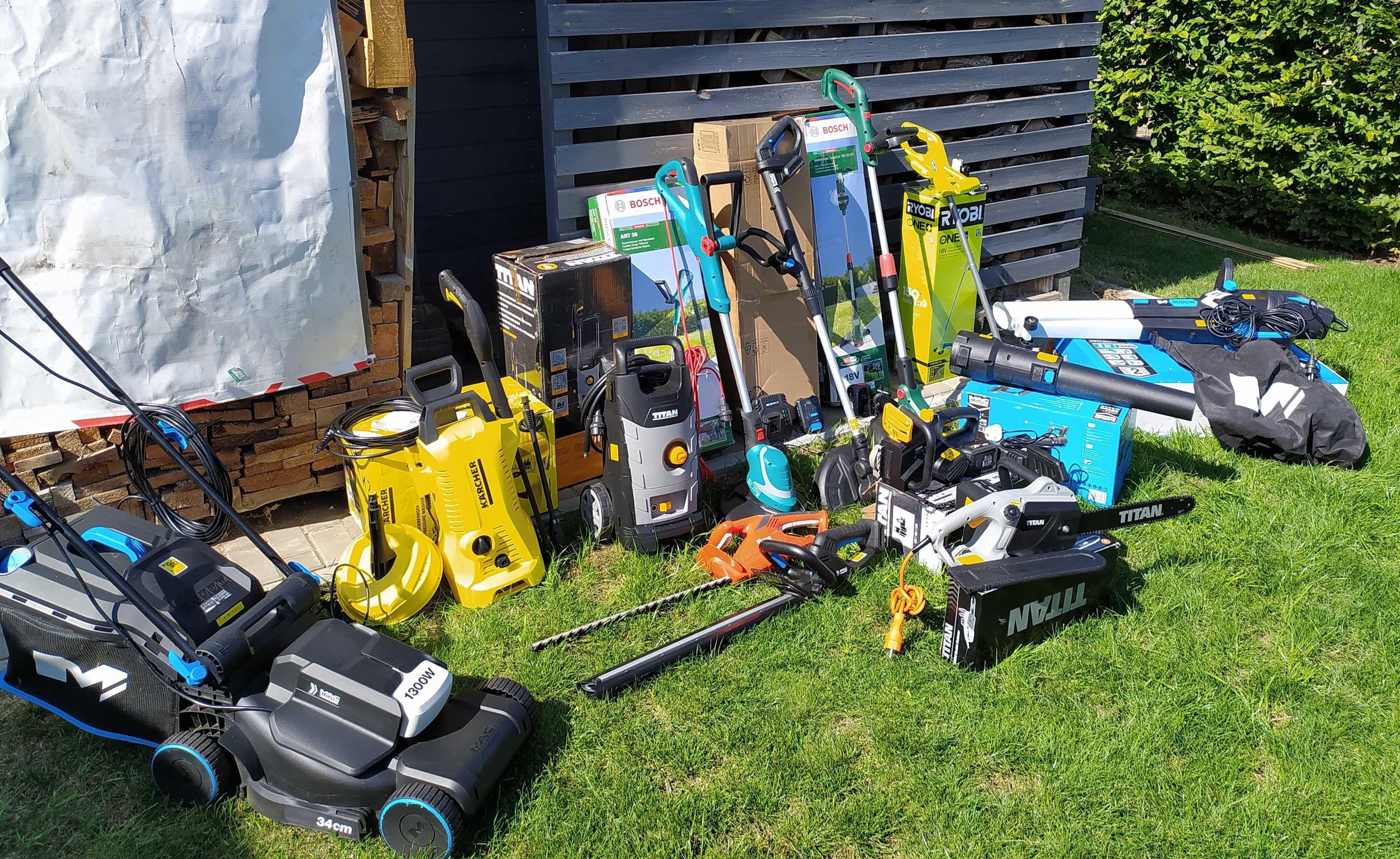 Myjka ciśnieniowa Karcher K5 Smart Control