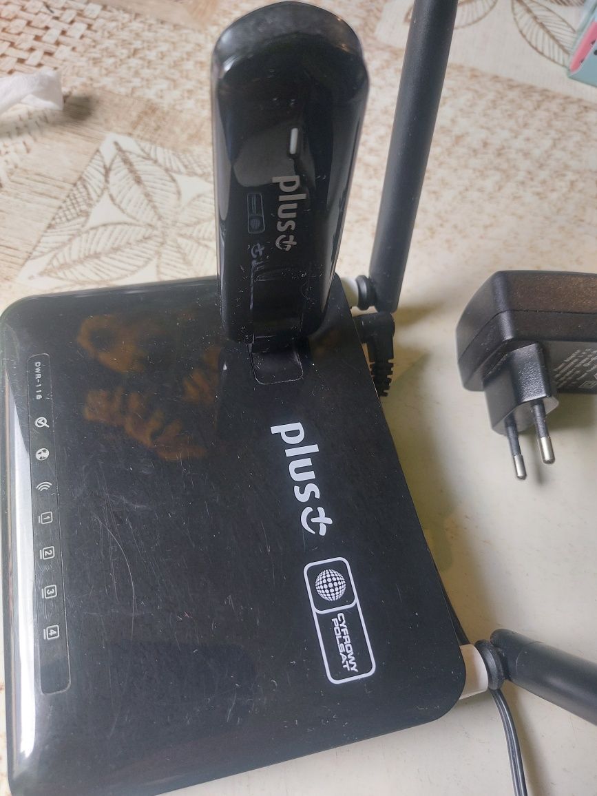Router D-link DWR 116