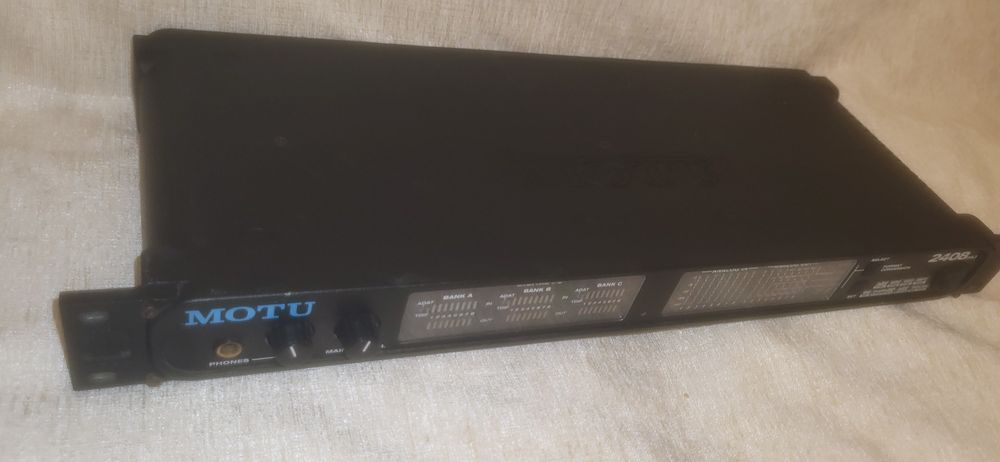 MOTU Motu Audio 2408 mk3