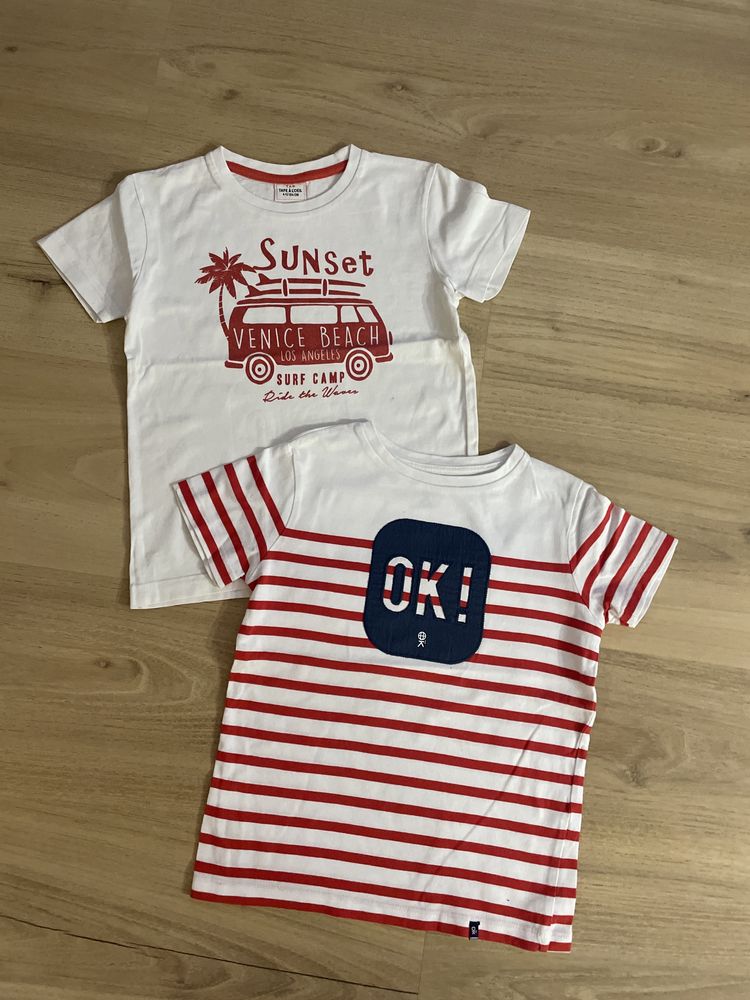 Tshirt koszulka 4 lat