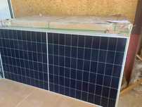 Сонячна панель Longi 615w bifacial