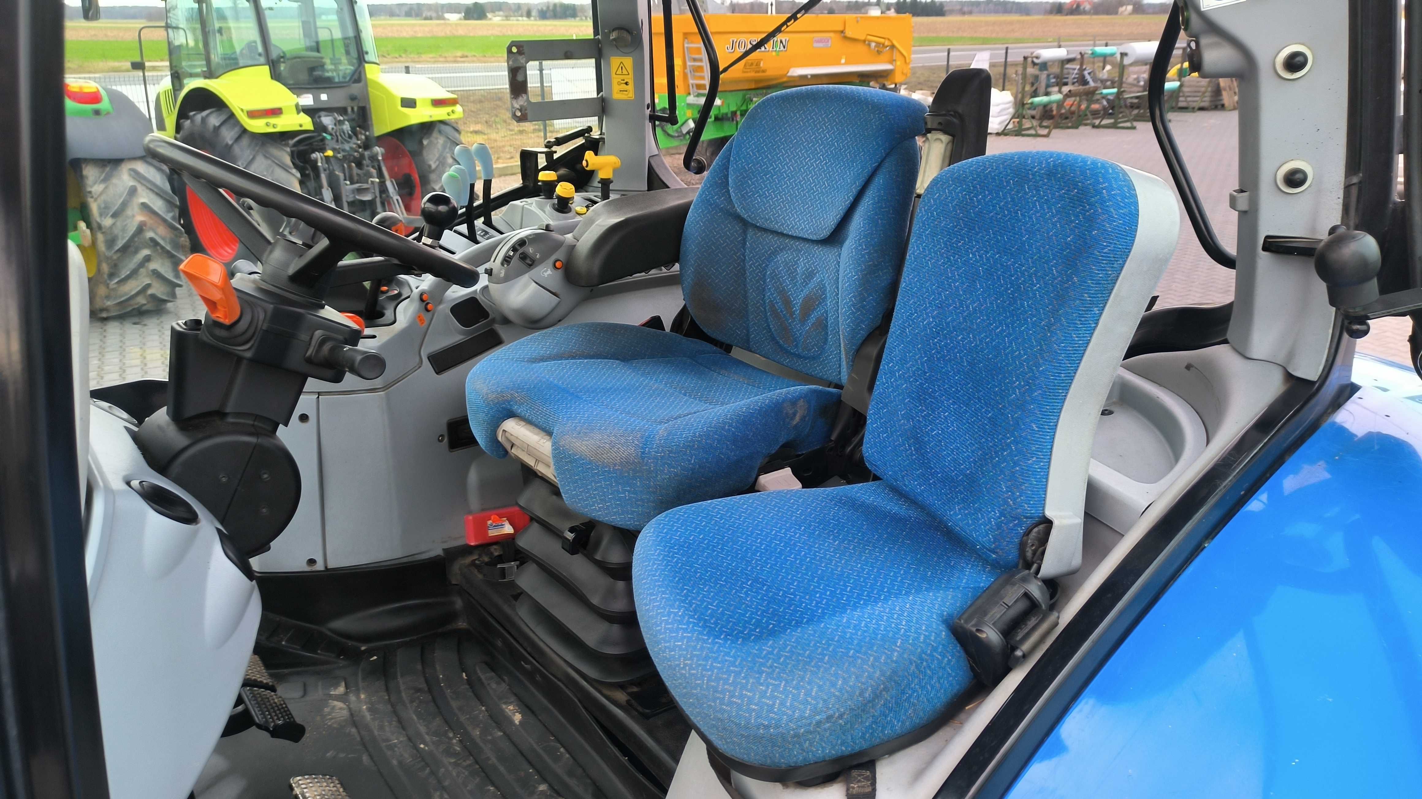 New Holland T6.175 Electro Command