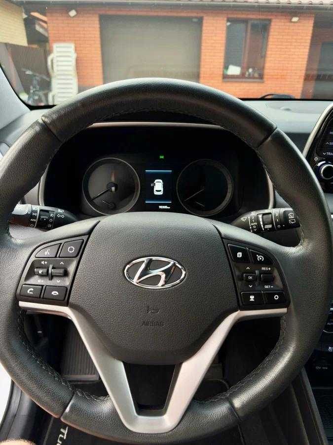 Hyundai Tucson 2019