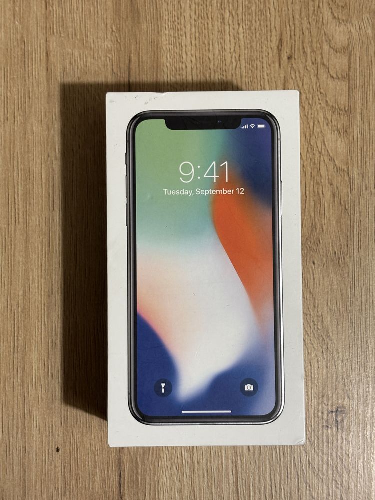 iPhone XS 256G-biały