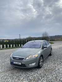 Ford mondeo mk4 1.8tdci 125km convers+ półskóra