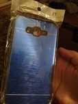 Etui do Samsung Galaxy J5 2015 niebieskie