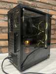 Komputer gamingowy (RGB)Ryzen 5 3600/RX 5600 XT/16GM RAM/ 1 TB
