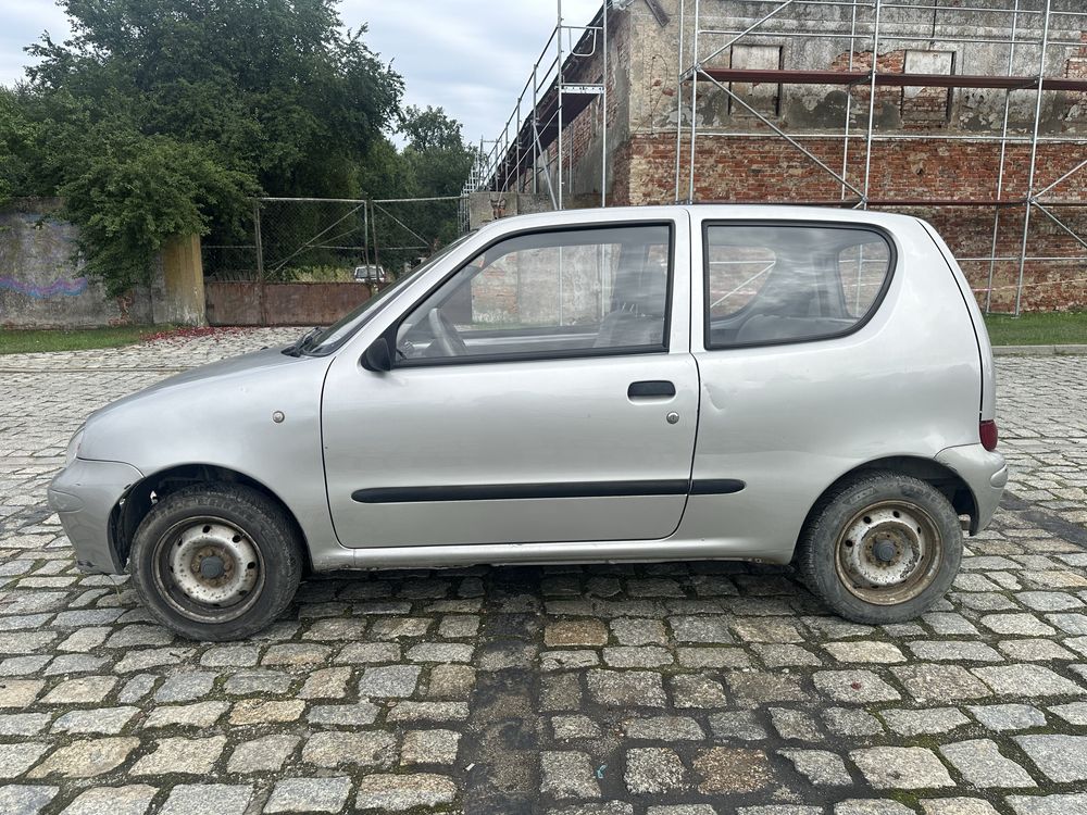Sprzedam Fiat 600