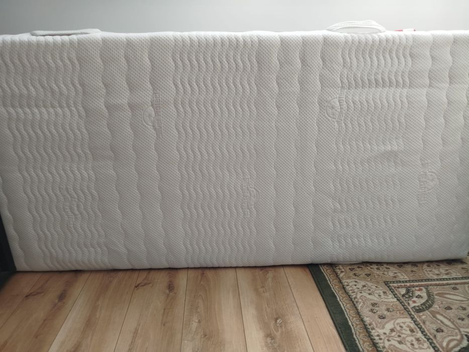 Materac lateksowy JANPOL Demeter 90x200