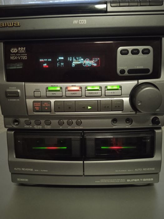 Музыкальный центр Aiwa