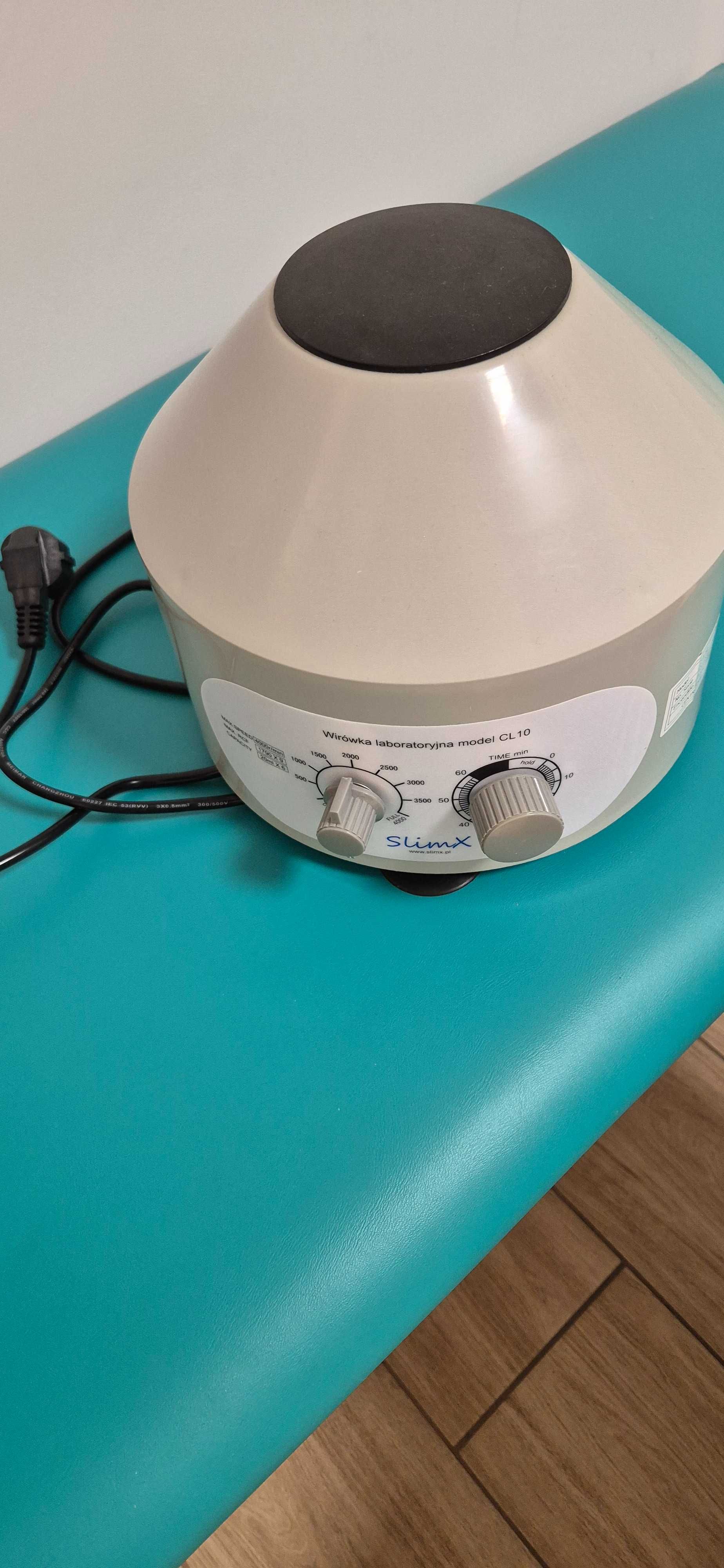 Wirówka laboratoryjna SlimX CL10