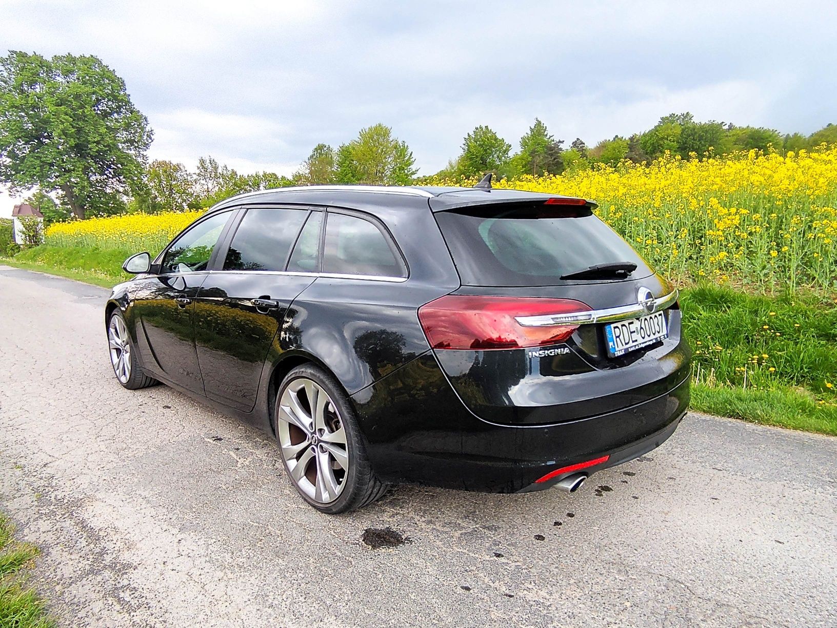 Opel Insignia SALON POLSKA*Radar*,Kamera*Wentyl*Navi*Bez wady olejowej