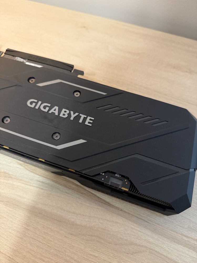 Karta graficzna gigabyte geforce GTX 1660 SUPER GAMING OC