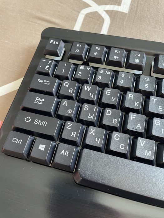 Клавіатура 2E Gaming Keybord KG320 black