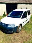 Caddy 2.0 benzyna + cng ladny zadbany sprowadzony z niemiec