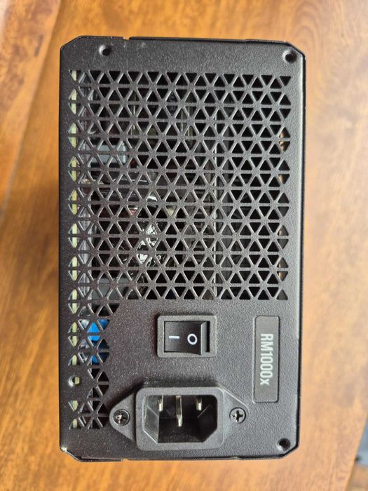 Zasilacz Corsair RM1000x 1000W 80 Plus Gold