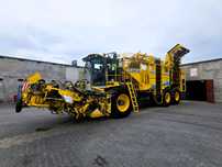 Kombajn Ropa Tiger 6S , 4 000 Ha, Holmer ; Juz Kraju