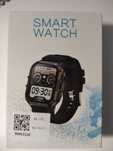 Smartwatch LIGE czarny