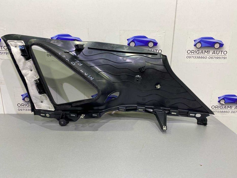 Обшивка багажника Ford escape mk4 форд ескейп мк4 2020 2021 2022+