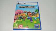 ps5 MINECRAFT edycja BEDROCK PL po polsku najnowszy wydany minecraft