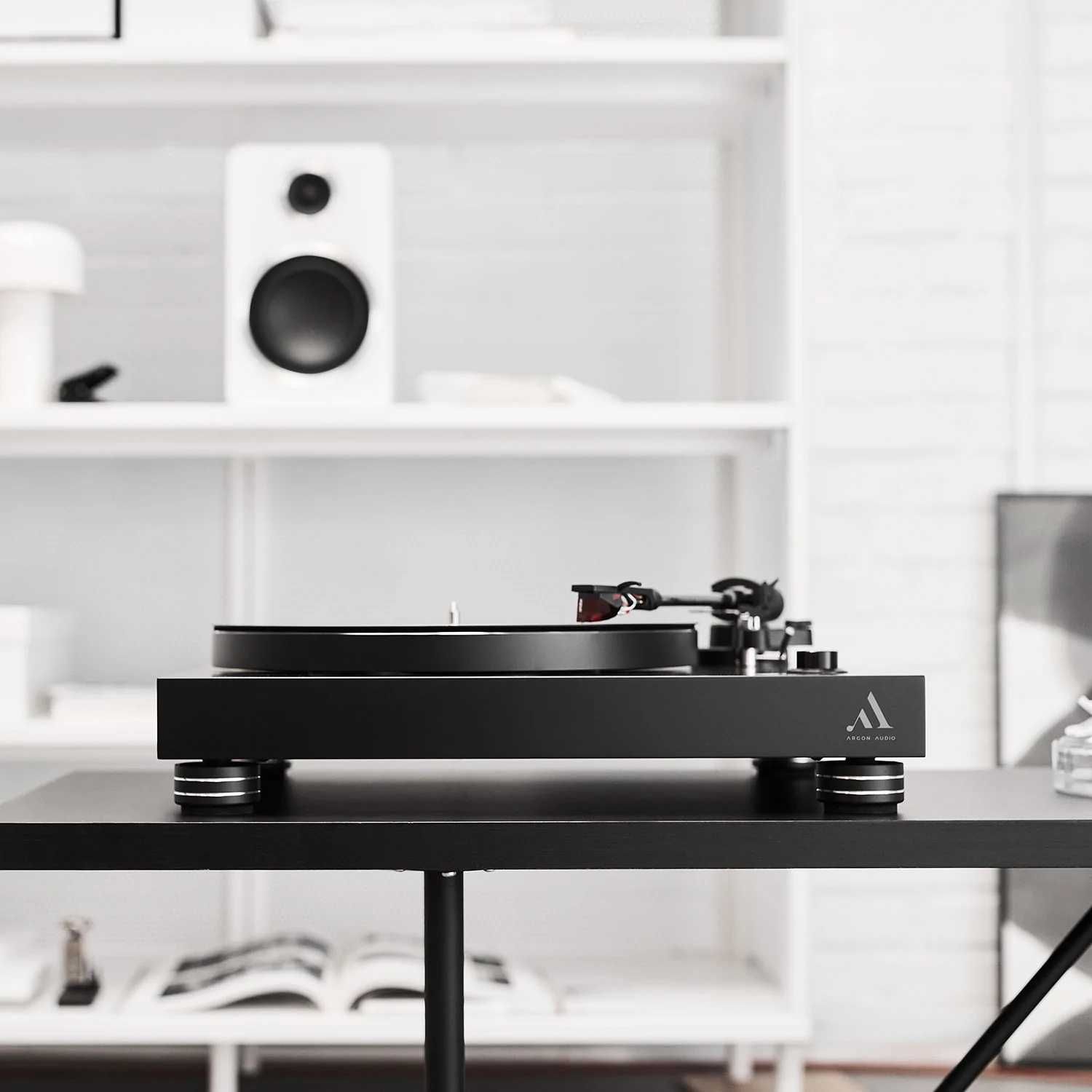 Argon Audio Zestaw Forte A5 MK2 HDMI Kolumny Gramofon TT4 MK2 SKLEP