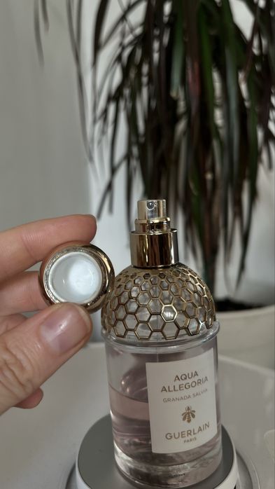 Oryginalny perfum Guerlain Aqua Allegoria-Granada Salvia edt 35/75 ml