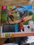 Konsola Nintendo switch RingFit Adventure