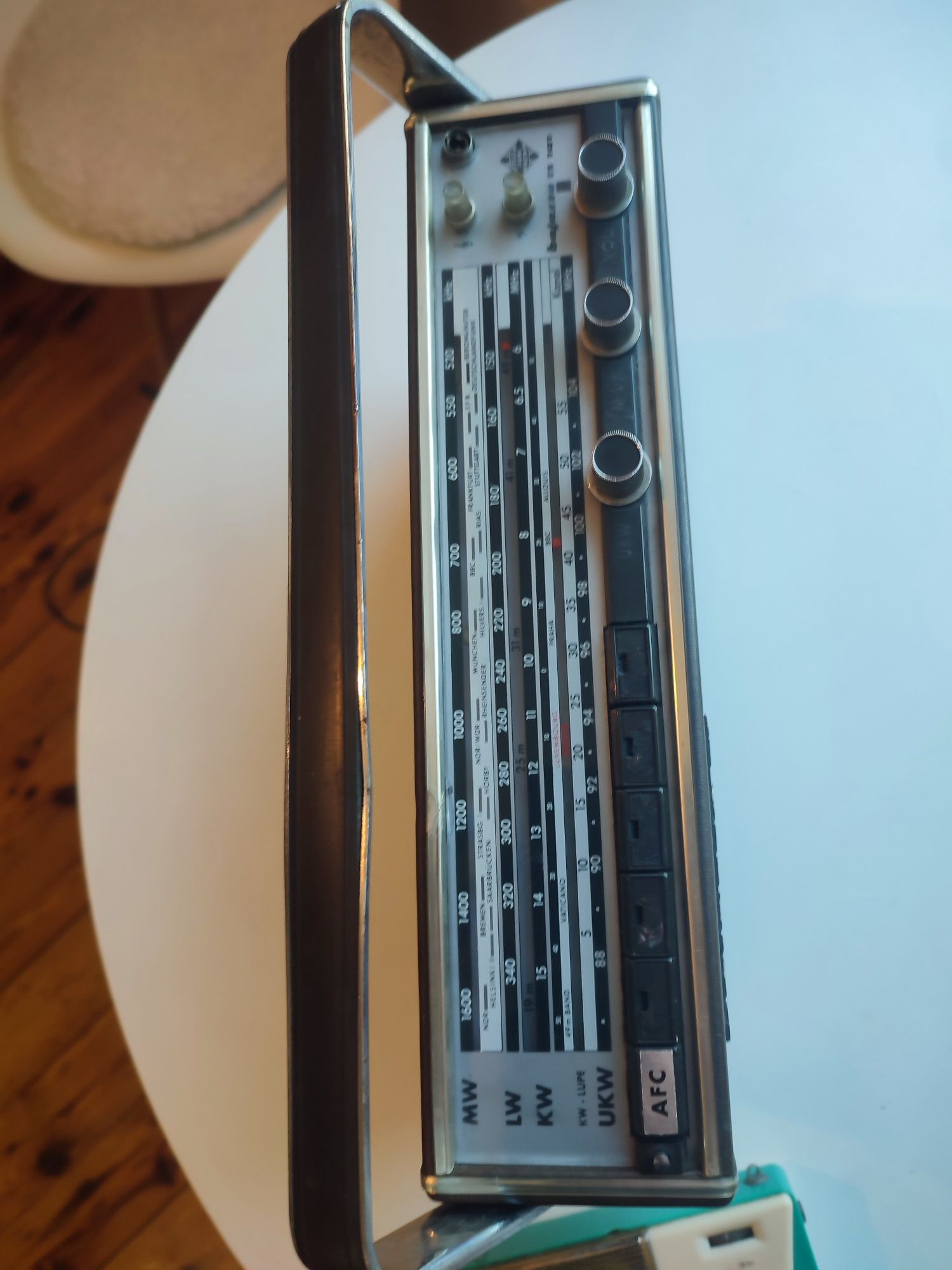 Telefunken Bajazzo ts 101