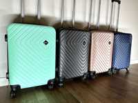 nowa walizka kabinowa - walizki podróżne wyprzedaż !