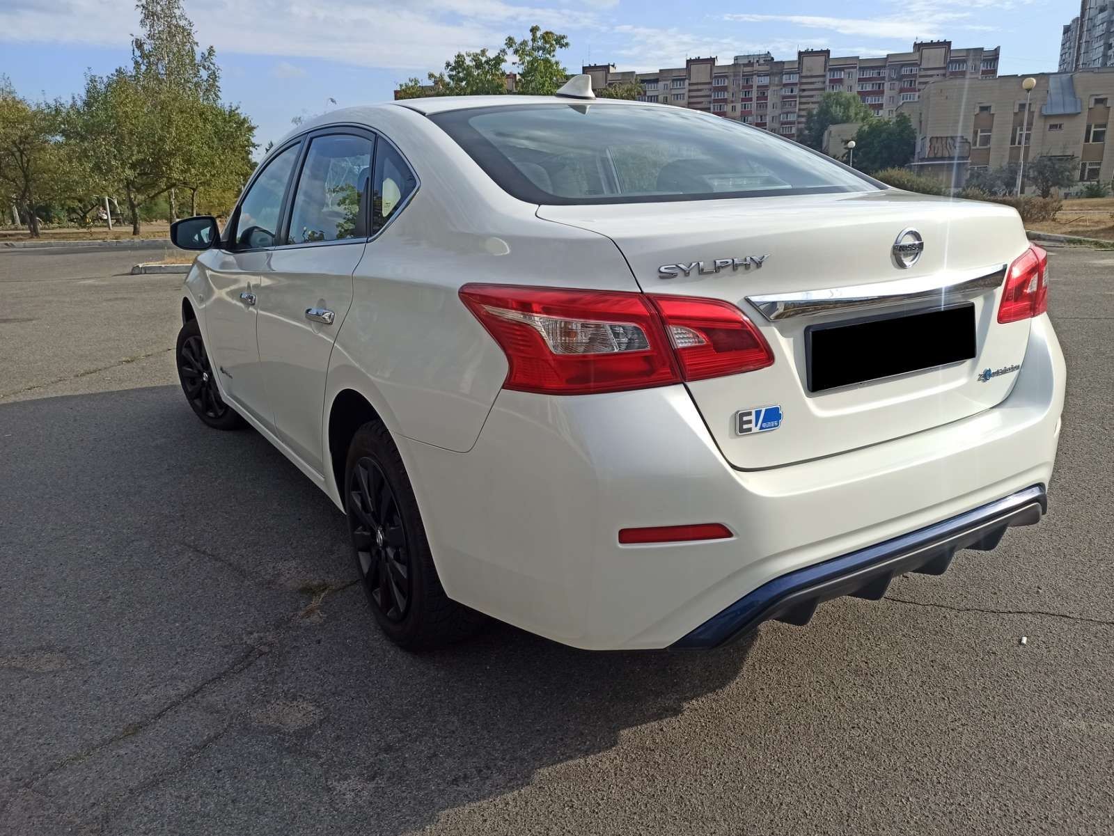 Продам Nissan Sylphy