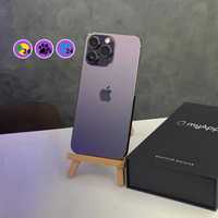 Apple iPhone 14 Pro Max 128GB eSIM Deep Purple з гарантією