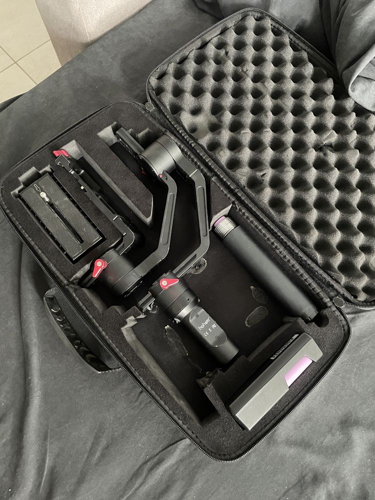 Стабілізатор для камери Hohem iSteady Gear