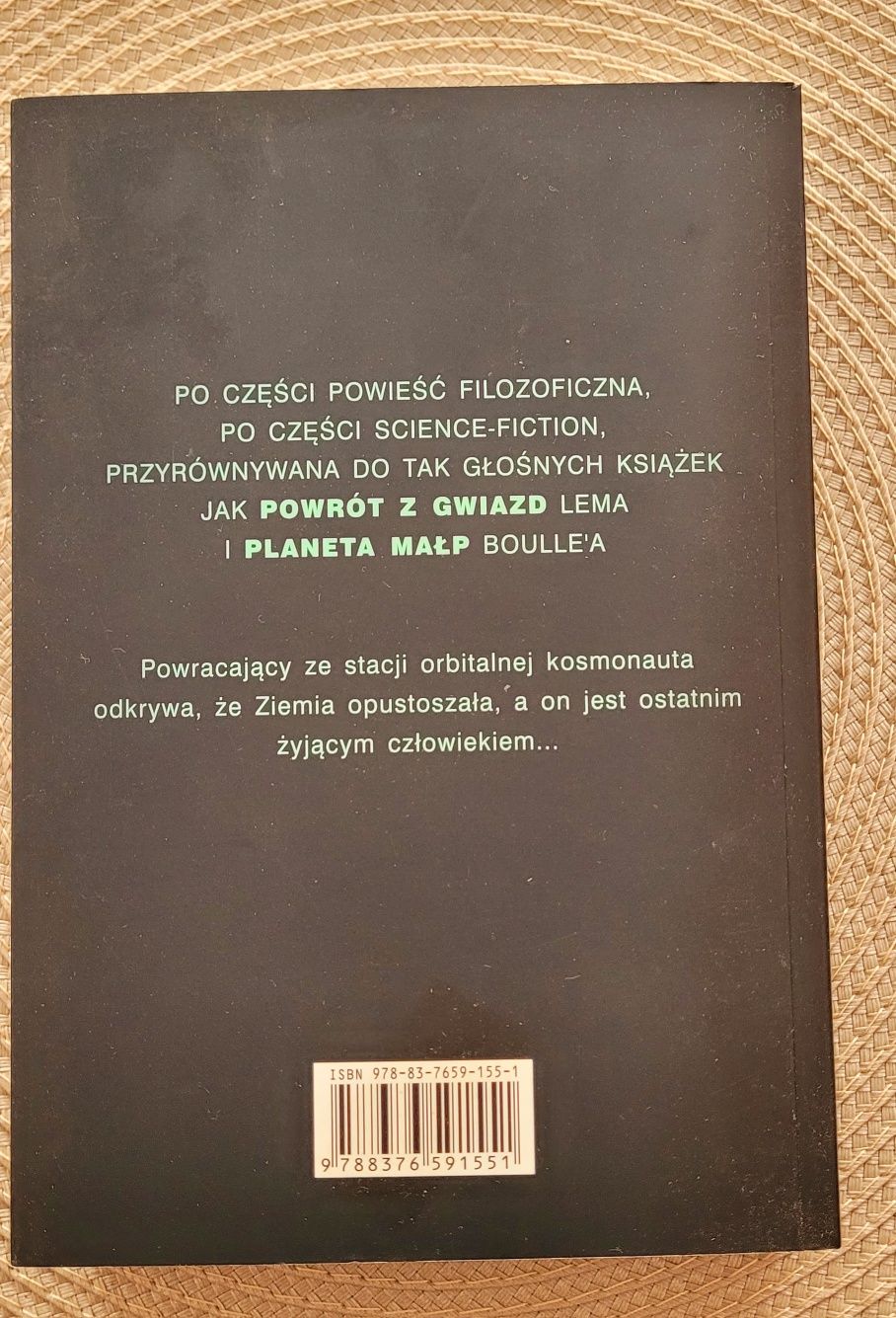 Ostatni świat- Minard