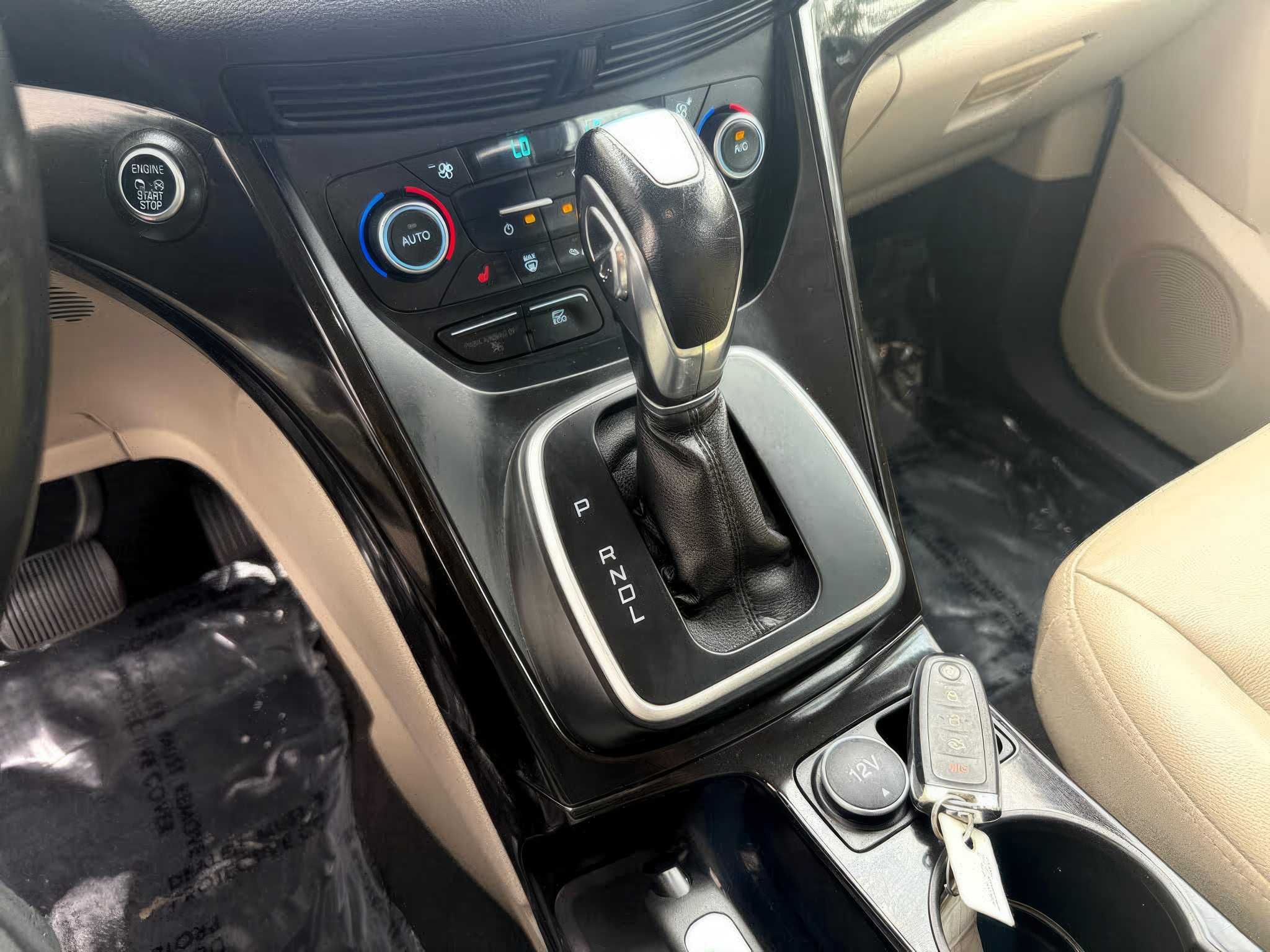 2018 Ford C-Max Hybrid Titanium FWD