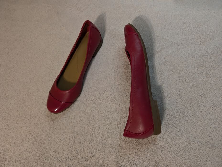 Балетки Clarks 41 розмір 26.5 см