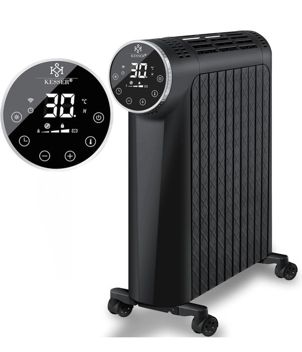 Grzejnik Olejowy KESSER 2500W