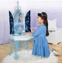 Toaletka Frozen Kraina Lodu magiczne lustro