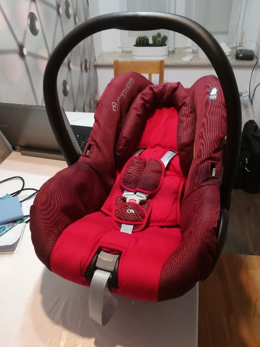fotelik samochodowy 0-13 kg nosidełko Maxi Cosi Citi