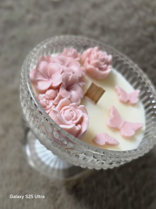 Świece sojowe na sprzedaż na każdą okazję zapraszam na whp