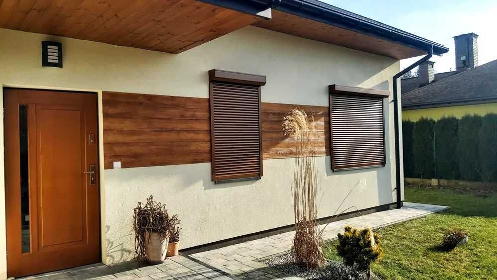 Naprawa, Sprzedaż Rolet zewnętrznych, Markiz, Moskitier, Serwis Okien