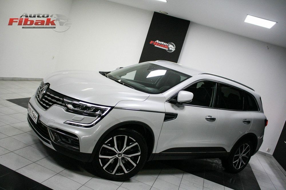 Renault Koleos Salon Polska*I rej 2022*Intens*Automat*4WD*28000km*Vat23%