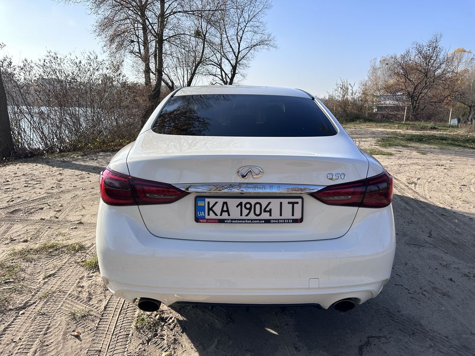 Продам Інфініті Q50
