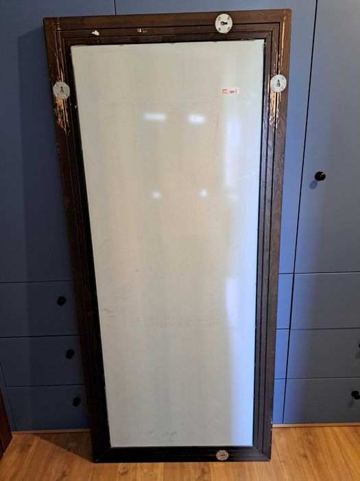 Lustro Ikea Hemnes 165 x 74