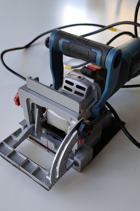 Lamelownica Erbauer ebj860