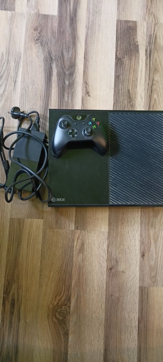 Xbox one używany