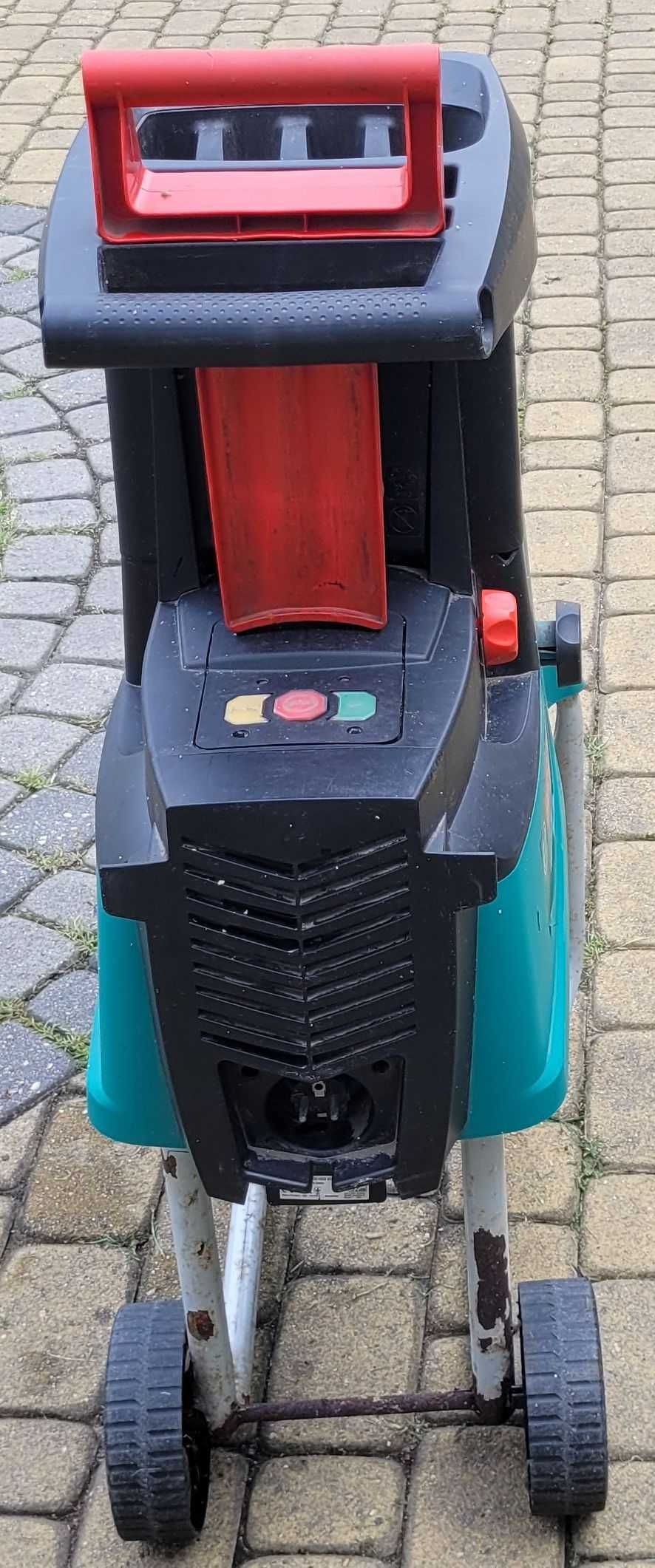 Rozdrabniacz do gałęzi BOSCH