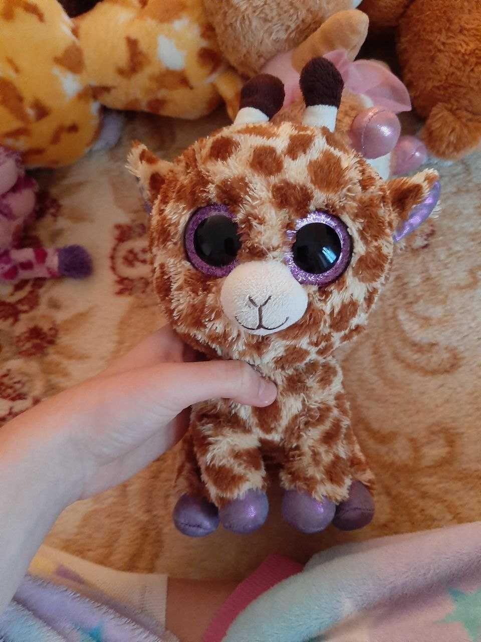 Мягкие игрушки TY Beanie Boo's 25см