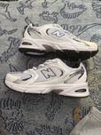 New balance usada so por uma vez