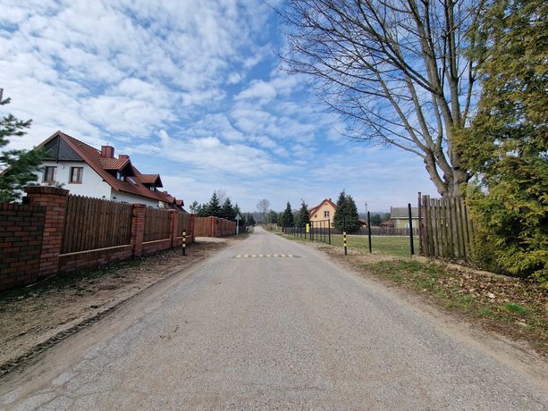 Działka na mazurach, UROKLIWA okolica, Wygryny