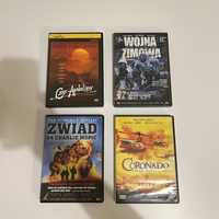 Czas Apokalipsy Coronado 4 DVD Wojna Zimowa Zwiad dvd